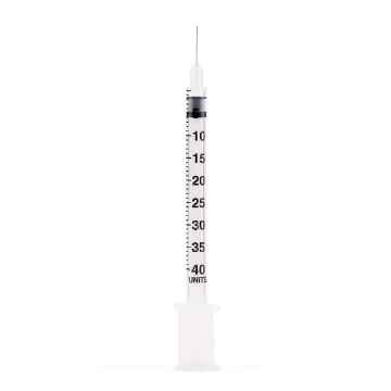Show details for PROZINC INSULIN U40 120 x 0.3ml 29G x 1/2in SYRINGES Picture of PROZINC INSULIN U40 120 x 0.3ml 29G x 1/2in SYRINGES