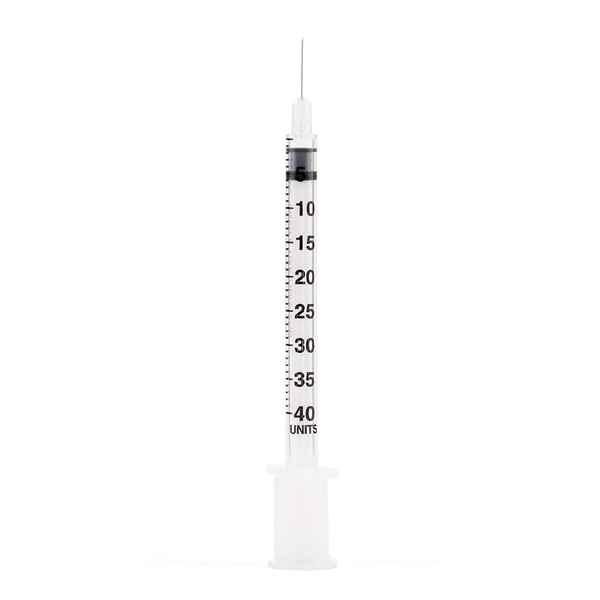 Picture of PROZINC INSULIN U40 120 x 0.3ml 29G x 1/2in SYRINGES