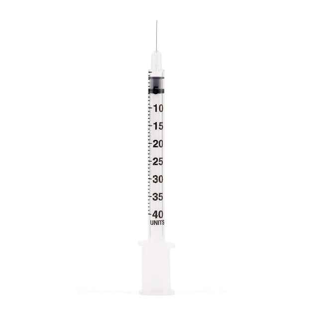 Picture of PROZINC INSULIN U40 120 x 0.3ml 29G x 1/2in SYRINGES