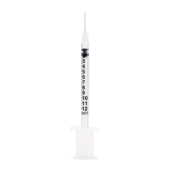 Picture of PROZINC INSULIN U40 120 x 1ml  29G x 1/2in SYRINGES