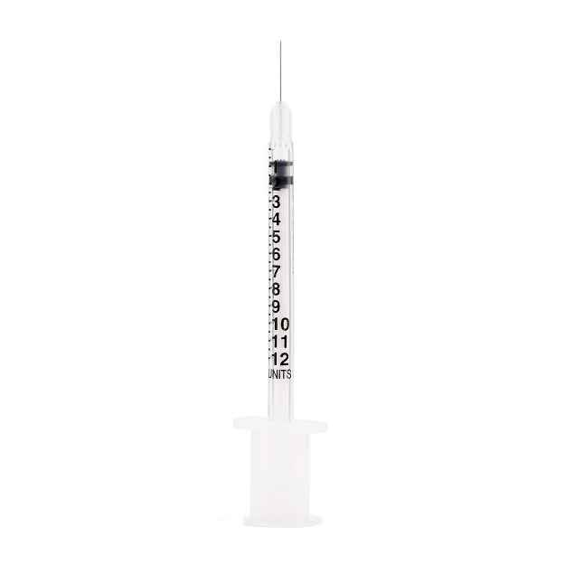 Picture of PROZINC INSULIN U40 120 x 1ml  29G x 1/2in SYRINGES