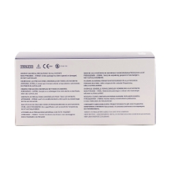 Picture of SPINAL NEEDLE DISP 22g x 31/2 in - 25's