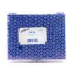 Picture of MICROSCOPE SLIDE 100 PLACE SLIDE BOX  BLUE (J0816R)