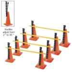 Picture of FITPAWS CANINE CONDITIONING Hurdle Set