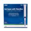 Picture of SYRINGE & NEEDLE LL 3cc 22g x 3/4in(SP) - 100's