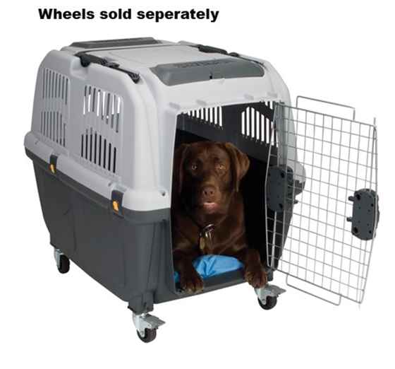 Picture of KENNEL SKUDO 1 Airline Approved Carrier- 48cm x 31.5cm x 31cm