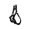 Picture of HARNESS CANINE ROGZ UTILITY STEP IN HARNESS NiteLife Black - Small