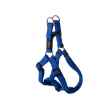 Picture of HARNESS CANINE ROGZ UTILITY STEP IN HARNESS NiteLife Drk Blue - Small