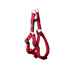 Picture of HARNESS CANINE ROGZ UTILITY STEP IN HARNESS Lumberjack Red - X Large