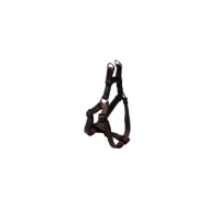 Picture of HARNESS ROGZ UTILITY STEP IN HARNESS Lumberjack Chocolate - X Large