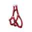Show details for HARNESS CANINE ROGZ UTILITY STEP IN HARNESS Fanbelt Red - Large Picture of HARNESS CANINE ROGZ UTILITY STEP IN HARNESS Fanbelt Red - Large