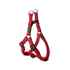 Picture of HARNESS CANINE ROGZ UTILITY STEP IN HARNESS Fanbelt Red - Large