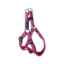 Show details for HARNESS CANINE ROGZ UTILITY STEP IN HARNESS Fanbelt Pink - Large Picture of HARNESS CANINE ROGZ UTILITY STEP IN HARNESS Fanbelt Pink - Large