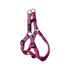 Picture of HARNESS ROGZ UTILITY STEP IN HARNESS Fanbelt Pink - Large