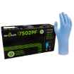 Picture of GLOVES EXAM SHOWA NITRILE BIODEGRADABLE BLUE LARGE - 200's