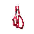 Picture of HARNESS CANINE ROGZ UTILITY STEP IN HARNESS NiteLife Red - Small