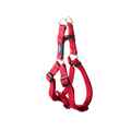 Picture of HARNESS CANINE ROGZ UTILITY STEP IN HARNESS NiteLife Red - Small