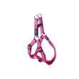 Picture of HARNESS ROGZ UTILITY STEP IN HARNESS NiteLife Pink - Small