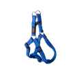 Picture of HARNESS ROGZ UTILITY STEP IN HARNESS Snake Drk Blue - Medium