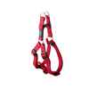 Picture of HARNESS ROGZ UTILITY STEP IN HARNESS Snake Red - Medium