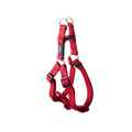 Picture of HARNESS ROGZ UTILITY STEP IN HARNESS Snake Red - Medium