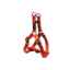 Show details for HARNESS CANINE ROGZ UTILITY STEP IN HARNESS Snake Orange - Medium Picture of HARNESS CANINE ROGZ UTILITY STEP IN HARNESS Snake Orange - Medium