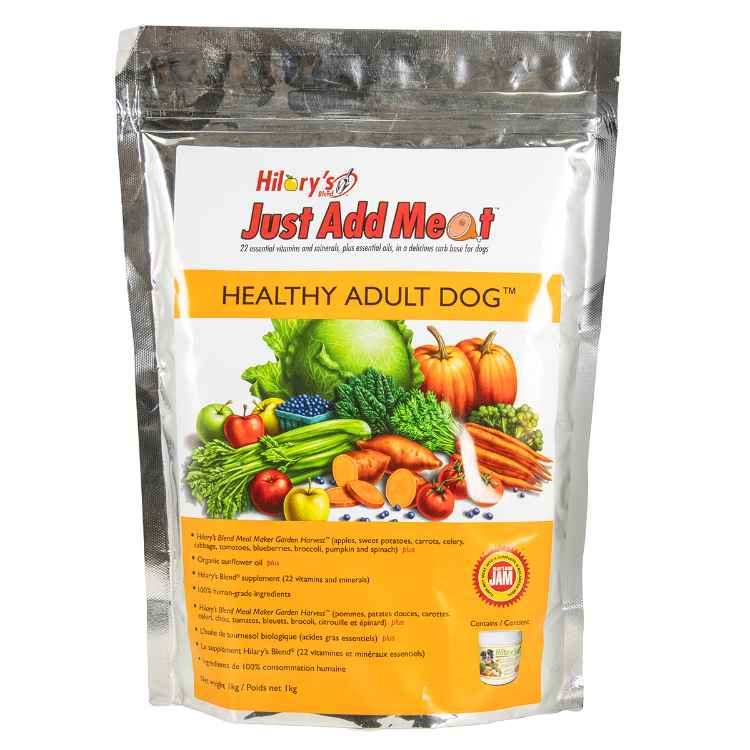 Picture of HILARYS JAM HEALTHY ADULT DOG - 1kg