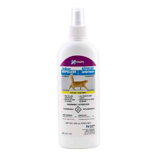 Picture of INDOOR CAT REPELLENT HAGEN NON- AEROSOL - 300ml