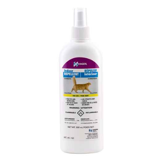 Picture of INDOOR CAT REPELLENT HAGEN NON- AEROSOL - 300ml