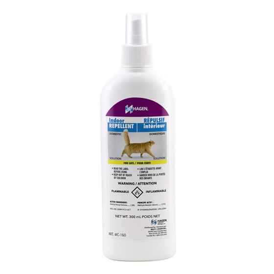 Picture of INDOOR CAT REPELLENT HAGEN NON- AEROSOL - 300ml