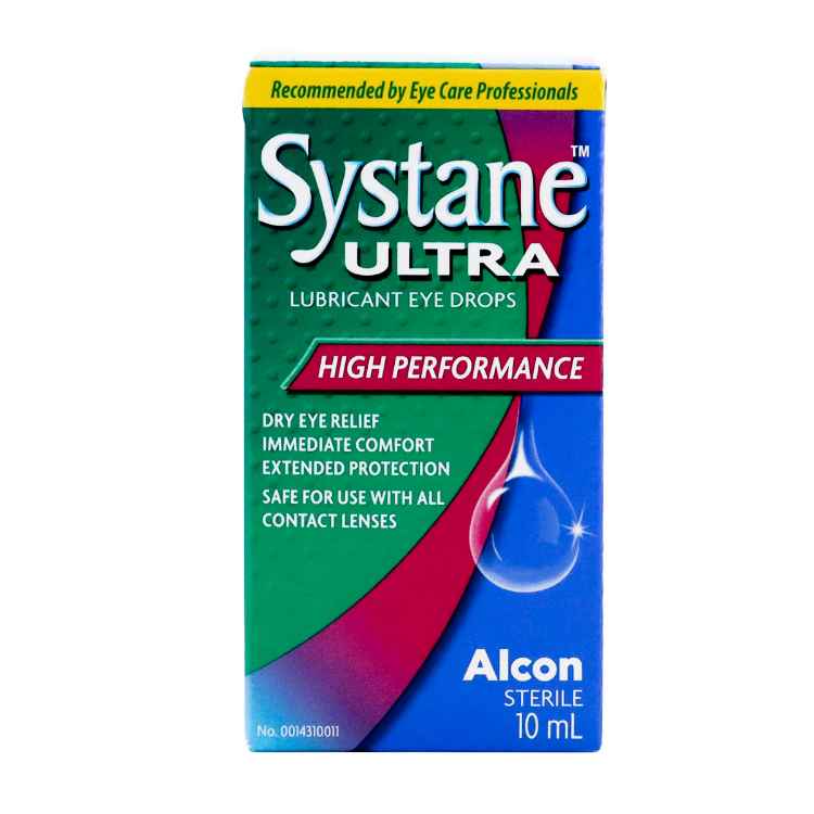 Picture of SYSTANE ULTRA EYE DROPS LUBRICANT - 10ml