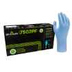 Picture of GLOVES EXAM SHOWA NITRILE BIODEGRADABLE BLUE SMALL - 200's