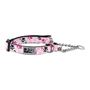 Picture of COLLAR RC TRAINING Adjustable Pitter Patter Pink - 1in x 14-20in