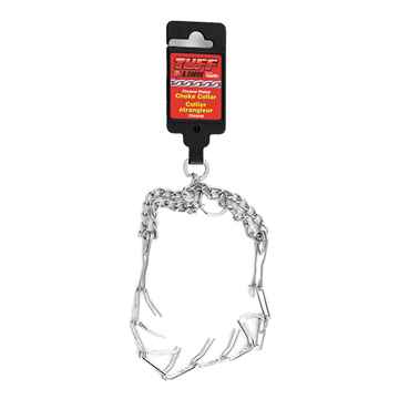 Picture of COLLAR TRAINING Tuff Link Pinch CHAIN Medium - 16in