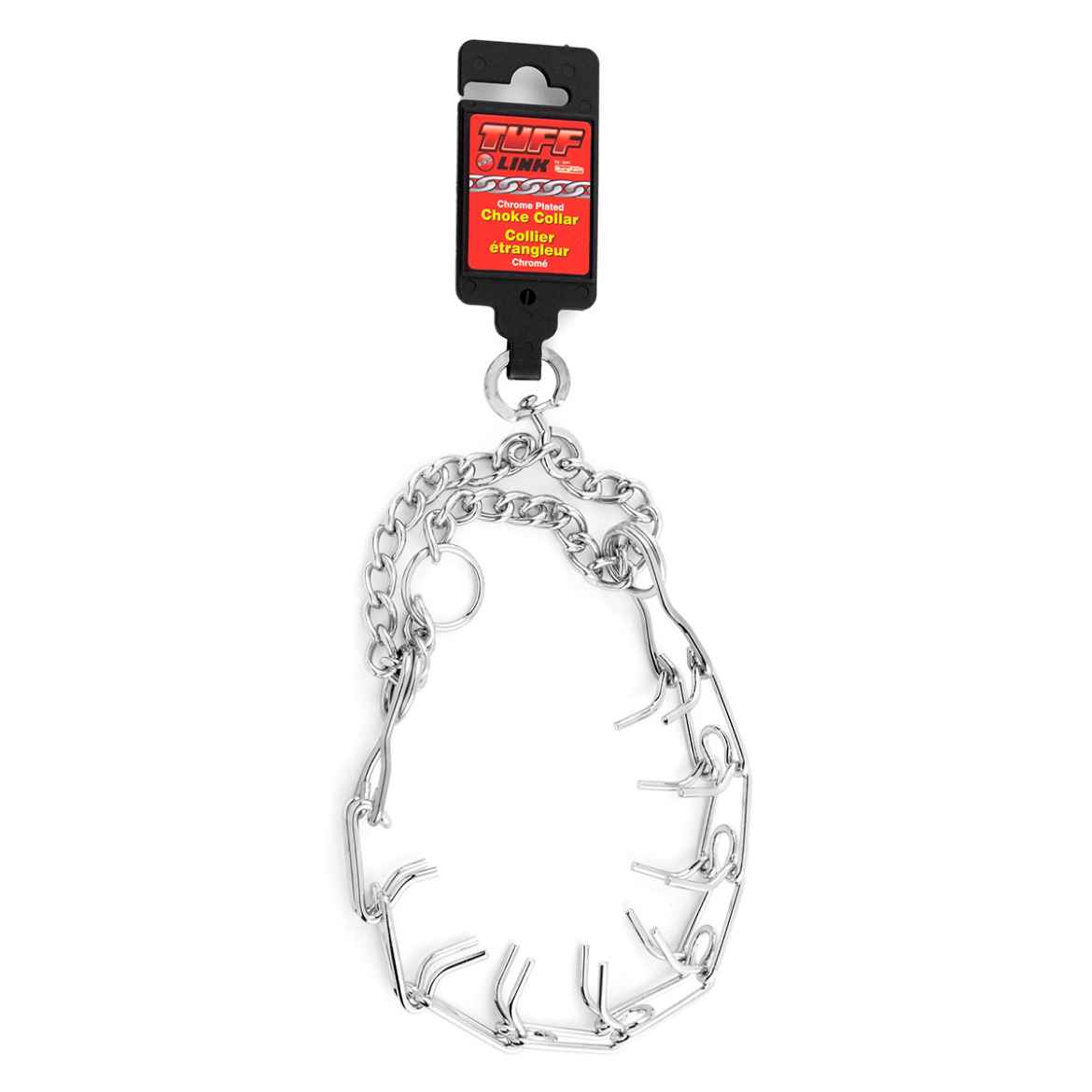 Picture of COLLAR CANINE TRAINING Tuff Link Pinch CHAIN Heavy - 23in