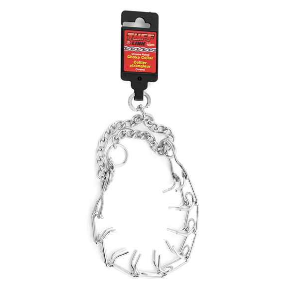 Picture of COLLAR CANINE TRAINING Tuff Link Pinch CHAIN Heavy - 23in