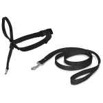 Picture of EASY WALK CANINE HEADCOLLAR PETSAFE Black - Small