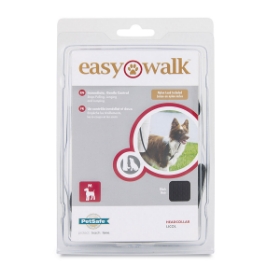 Show details for EASY WALK CANINE HEADCOLLAR PETSAFE Black - Medium Picture of EASY WALK CANINE HEADCOLLAR PETSAFE Black - Medium