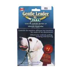 Picture of GENTLE LEADER CANINE ADJUSTABLE HEADCOLLAR Beige - Small