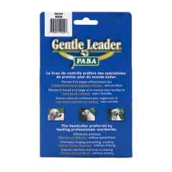 Picture of GENTLE LEADER CANINE ADJUSTABLE HEADCOLLAR Black - Small