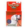 Picture of GENTLE LEADER CANINE ADJUSTABLE HEADCOLLAR Red - Small