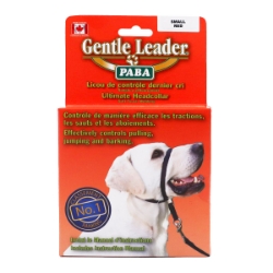 Picture of GENTLE LEADER CANINE ADJUSTABLE HEADCOLLAR Red - Small
