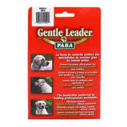 Picture of GENTLE LEADER CANINE ADJUSTABLE HEADCOLLAR Red - Small