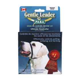 Show details for GENTLE LEADER CANINE ADJUSTABLE HEADCOLLAR Beige - Medium Picture of GENTLE LEADER CANINE ADJUSTABLE HEADCOLLAR Beige - Medium