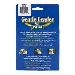 Picture of GENTLE LEADER CANINE ADJUSTABLE HEADCOLLAR Beige - Medium