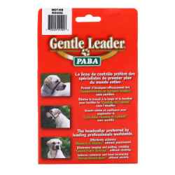Picture of GENTLE LEADER CANINE ADJUSTABLE HEADCOLLAR Red - Medium