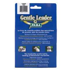 Picture of GENTLE LEADER CANINE ADJUSTABLE HEADCOLLAR Red - Large