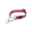 Show details for COLLAR CANINE ROGZ LUMBERJACK OBEDIENCE HALF CHECK Pink - 1in x 18-27.5in Picture of COLLAR CANINE ROGZ LUMBERJACK OBEDIENCE HALF CHECK Pink - 1in x 18-27.5in