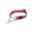 Show details for COLLAR CANINE ROGZ SNAKE OBEDIENCE HALF CHECK Pink - 5/8in x 12-18in Picture of COLLAR CANINE ROGZ SNAKE OBEDIENCE HALF CHECK Pink - 5/8in x 12-18in