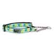 Picture of COLLAR CANINE RC Training Adjustable Pineapple Parade - 3/4in x 9-14in